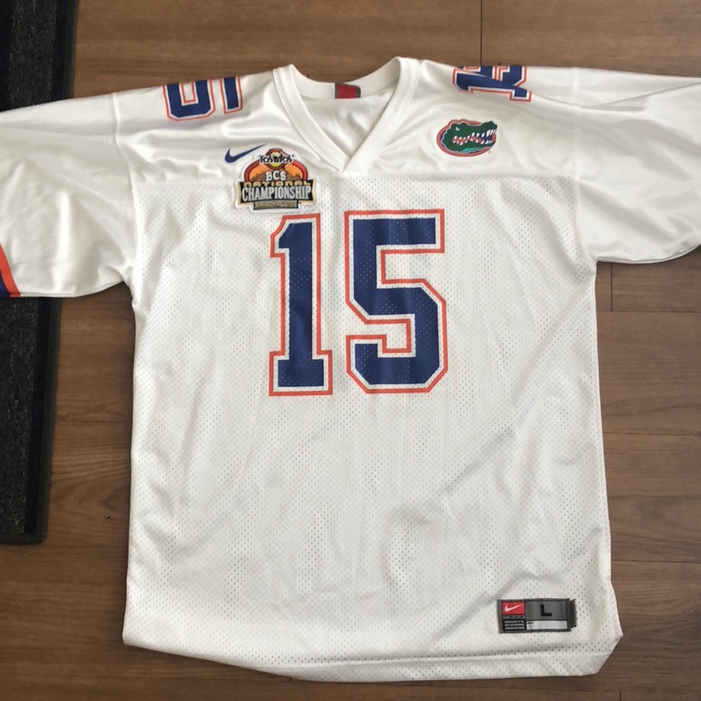 Tim Tebow Florida Gators Jersey